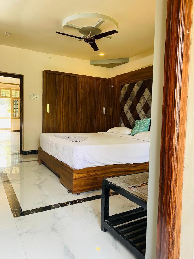 Natures Nest Araku Resort Екстериор снимка