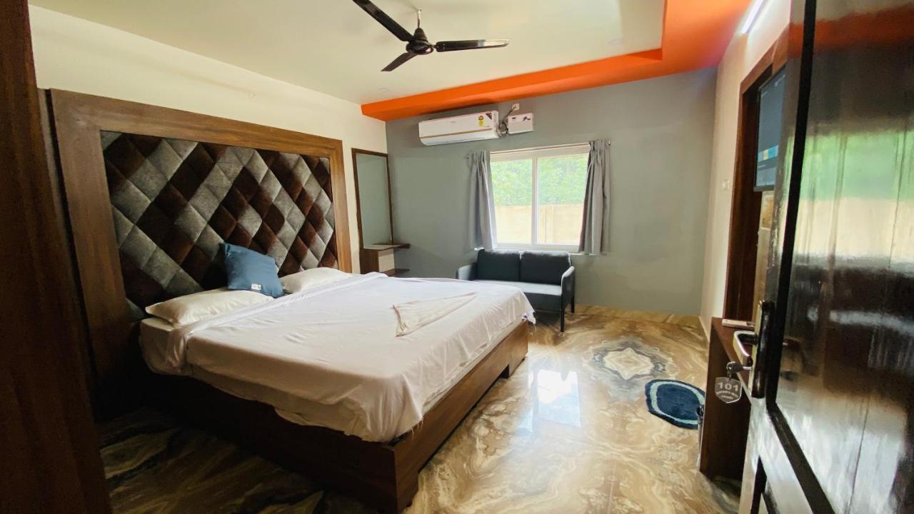 Natures Nest Araku Resort Екстериор снимка