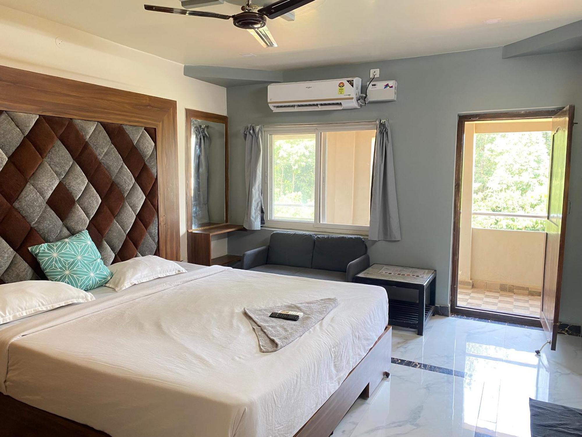 Natures Nest Araku Resort Екстериор снимка