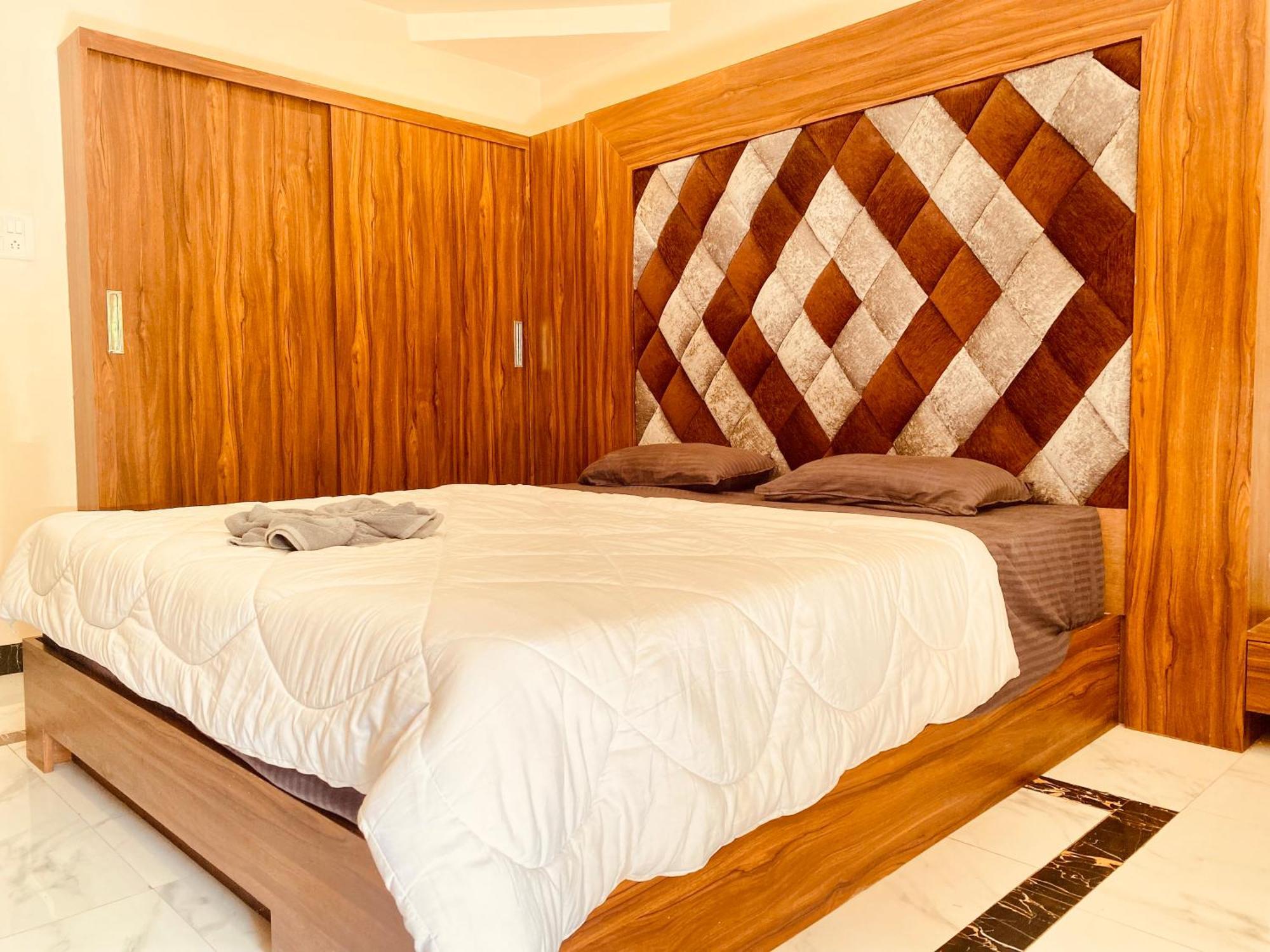 Natures Nest Araku Resort Екстериор снимка