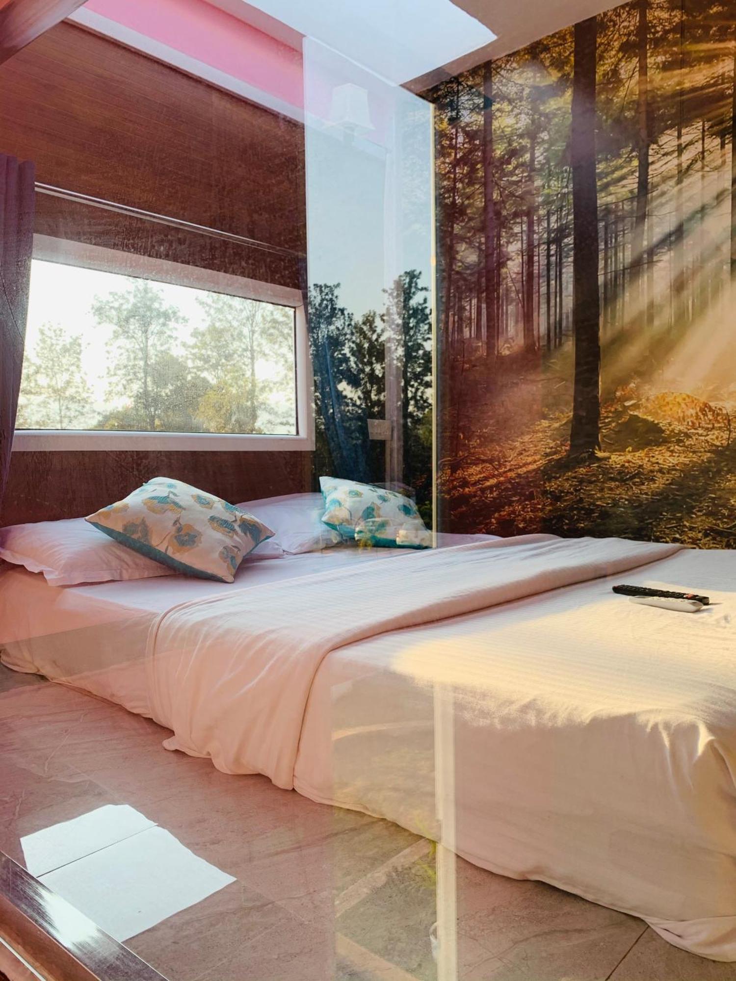 Natures Nest Araku Resort Екстериор снимка