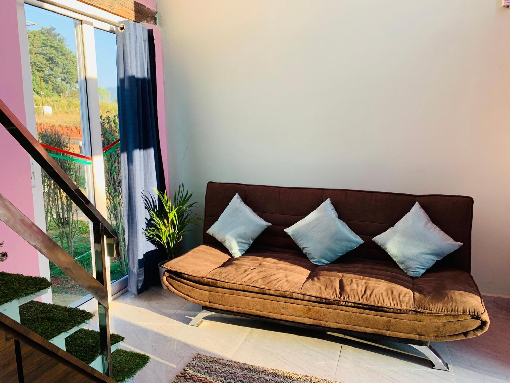 Natures Nest Araku Resort Екстериор снимка
