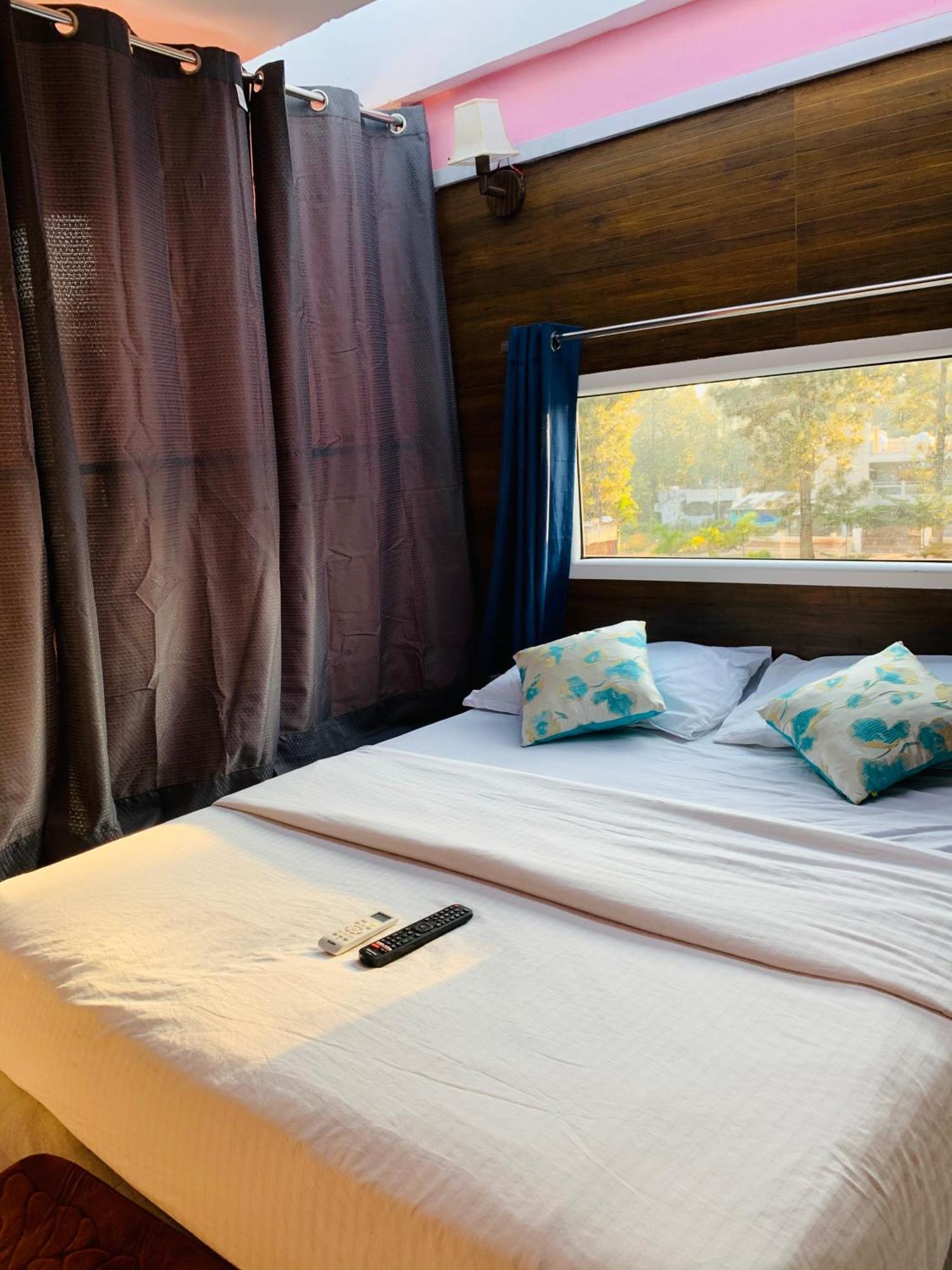 Natures Nest Araku Resort Екстериор снимка