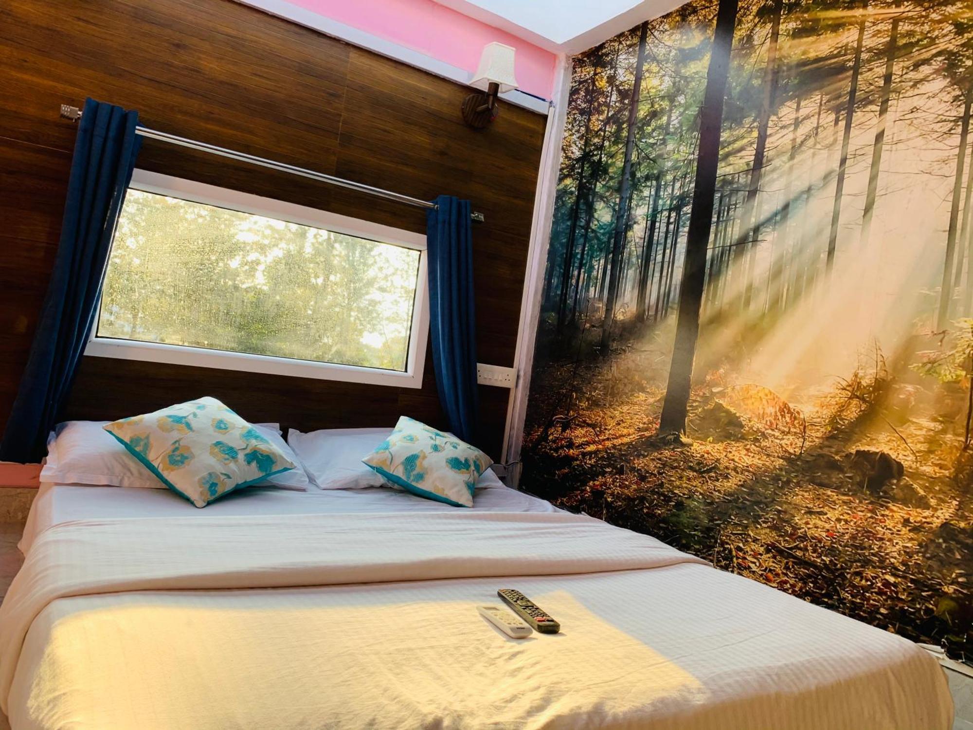 Natures Nest Araku Resort Екстериор снимка