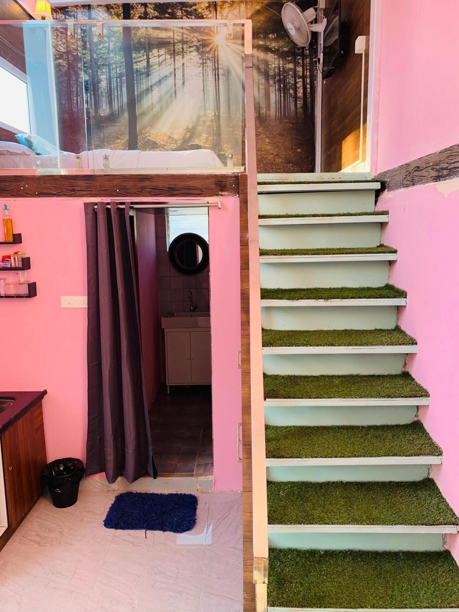 Natures Nest Araku Resort Екстериор снимка