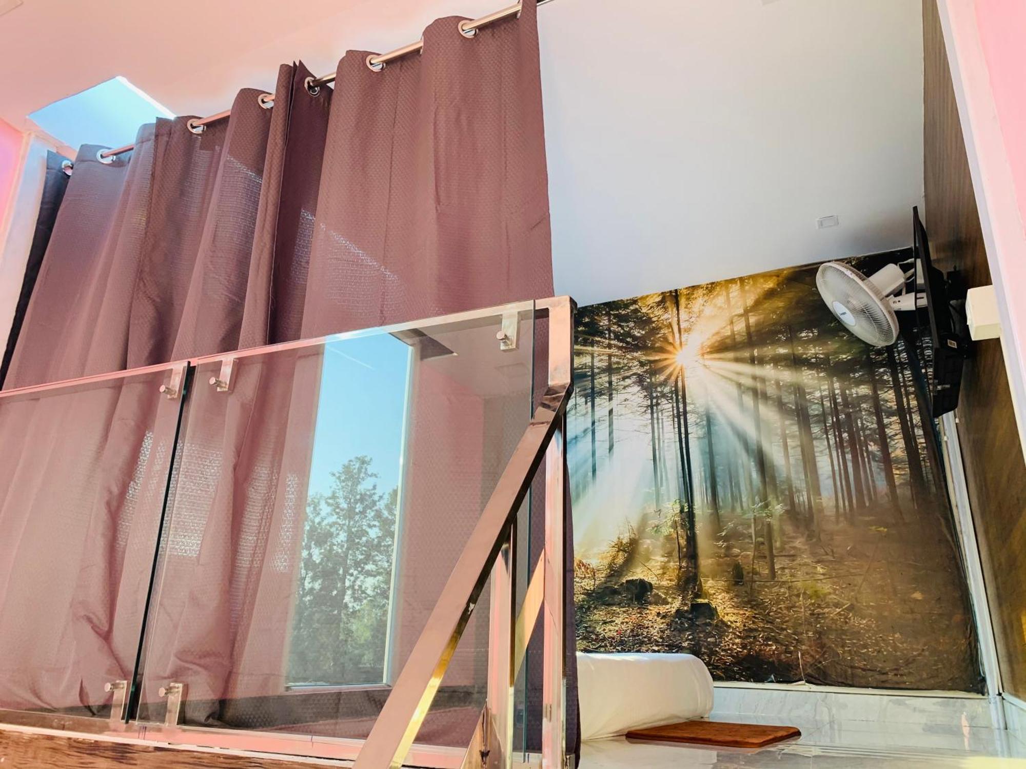 Natures Nest Araku Resort Екстериор снимка