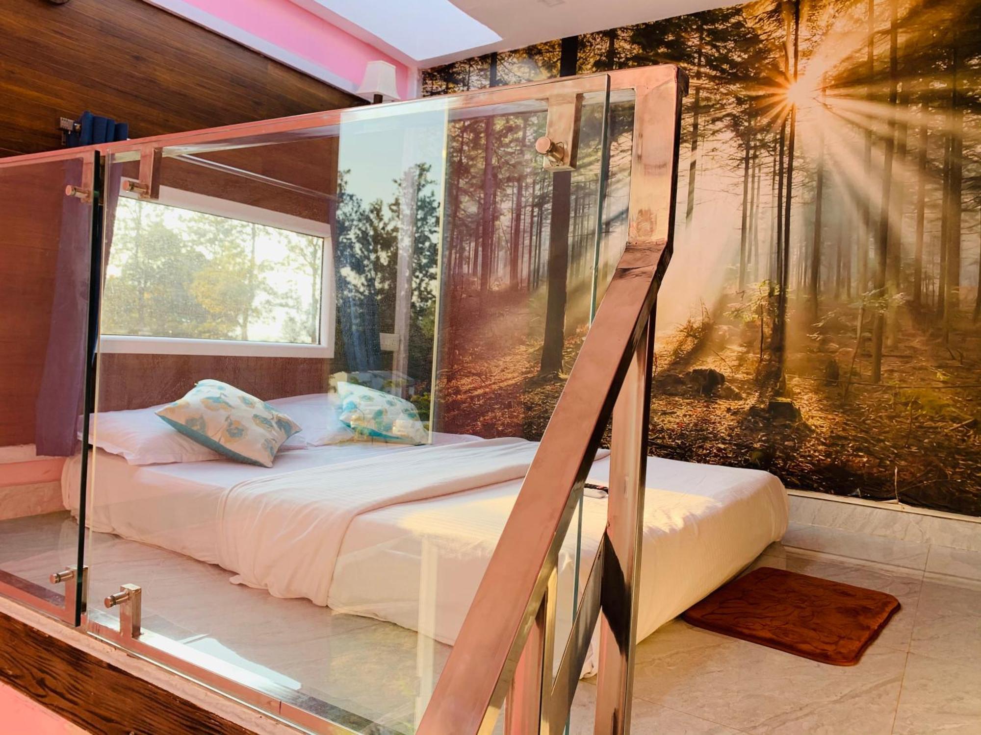 Natures Nest Araku Resort Екстериор снимка