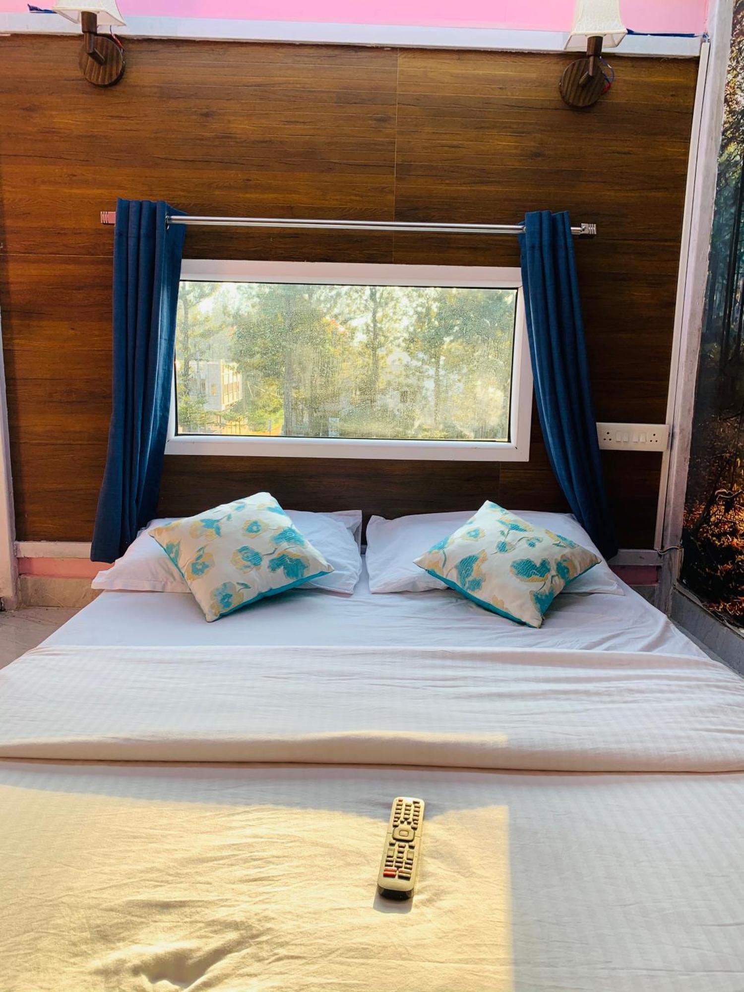 Natures Nest Araku Resort Екстериор снимка