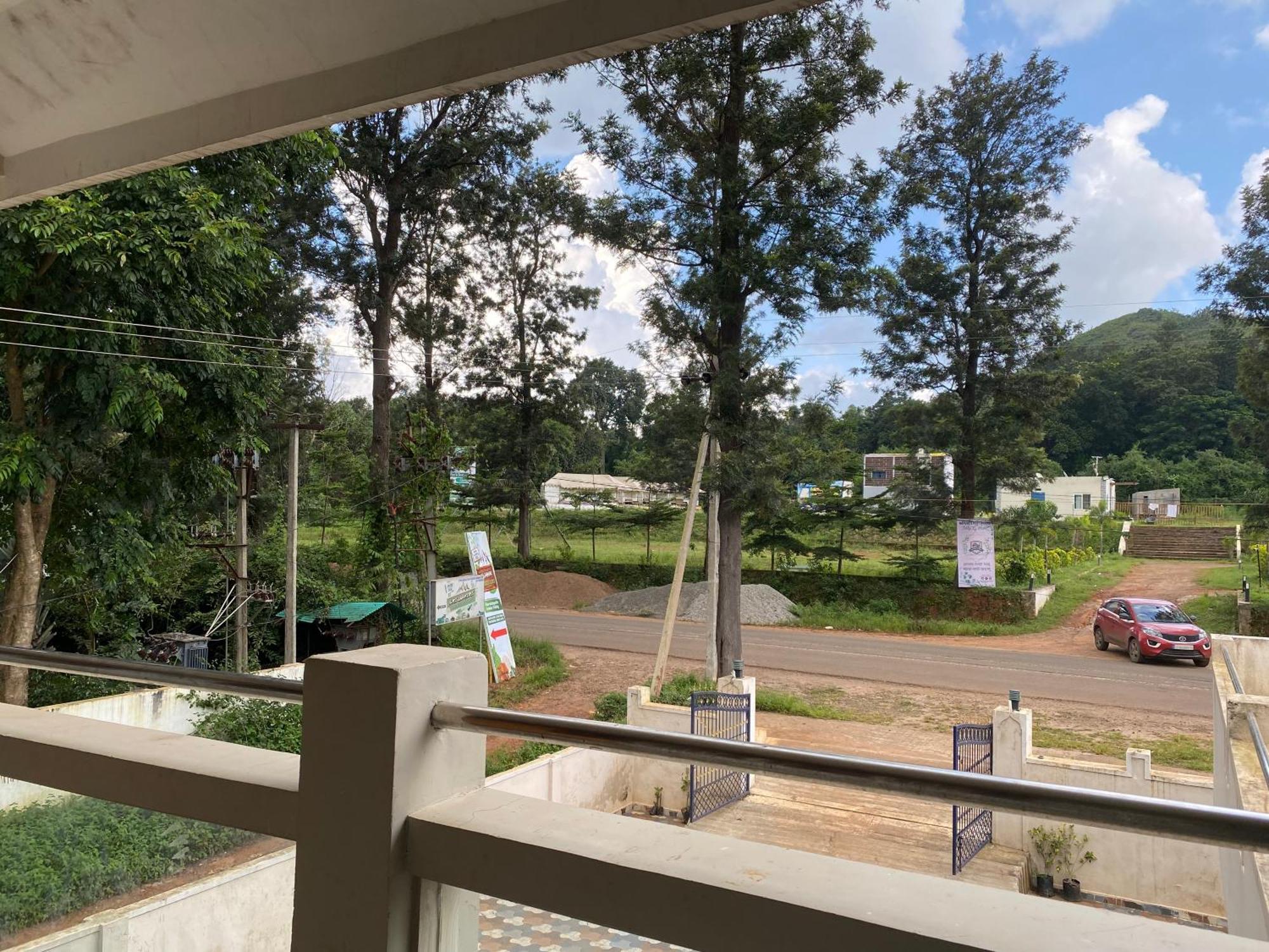 Natures Nest Araku Resort Екстериор снимка