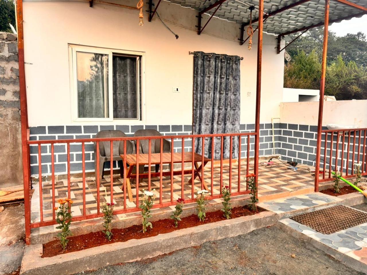Natures Nest Araku Resort Екстериор снимка