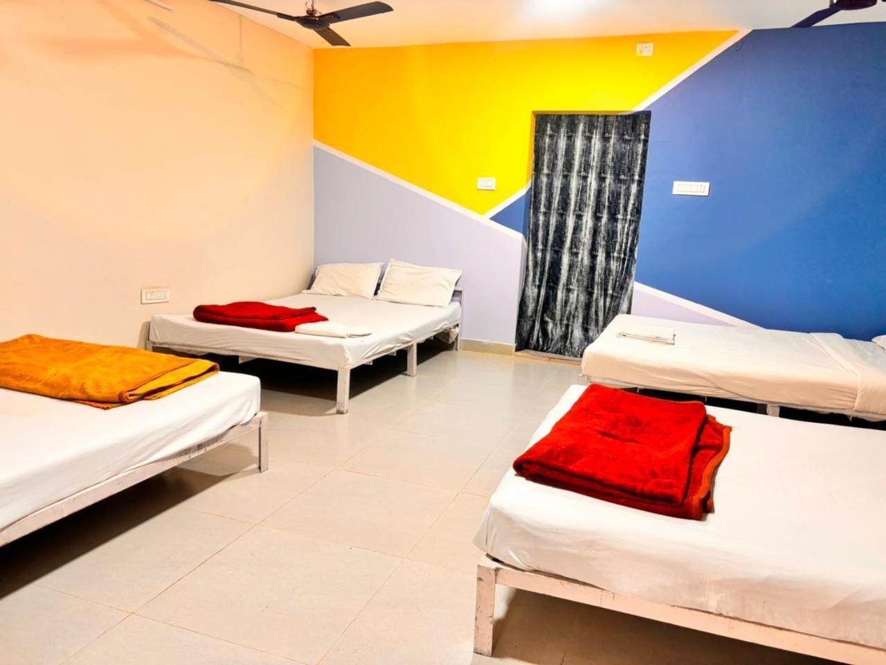 Natures Nest Araku Resort Екстериор снимка