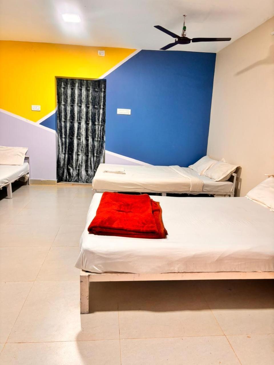 Natures Nest Araku Resort Екстериор снимка