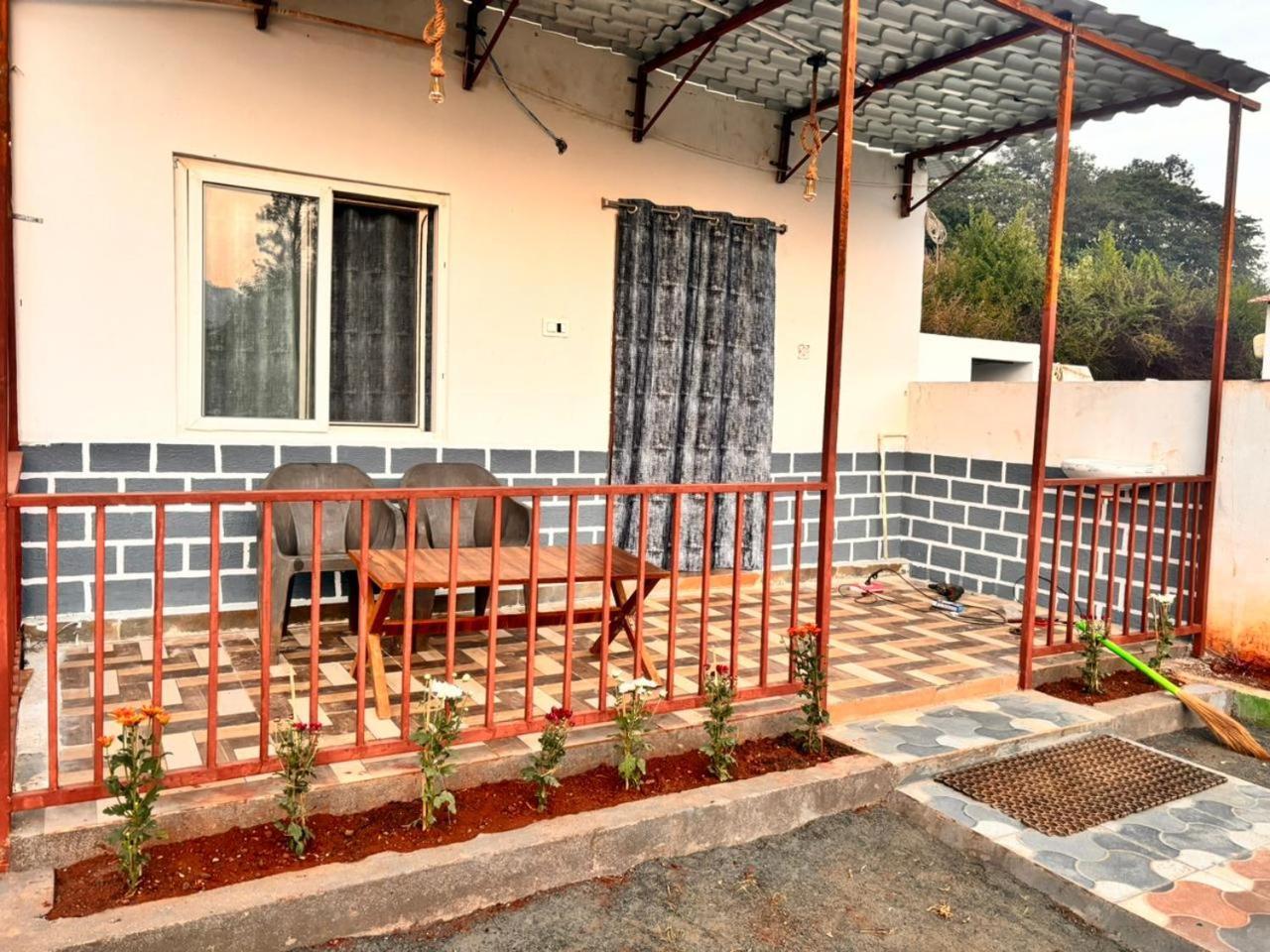 Natures Nest Araku Resort Екстериор снимка