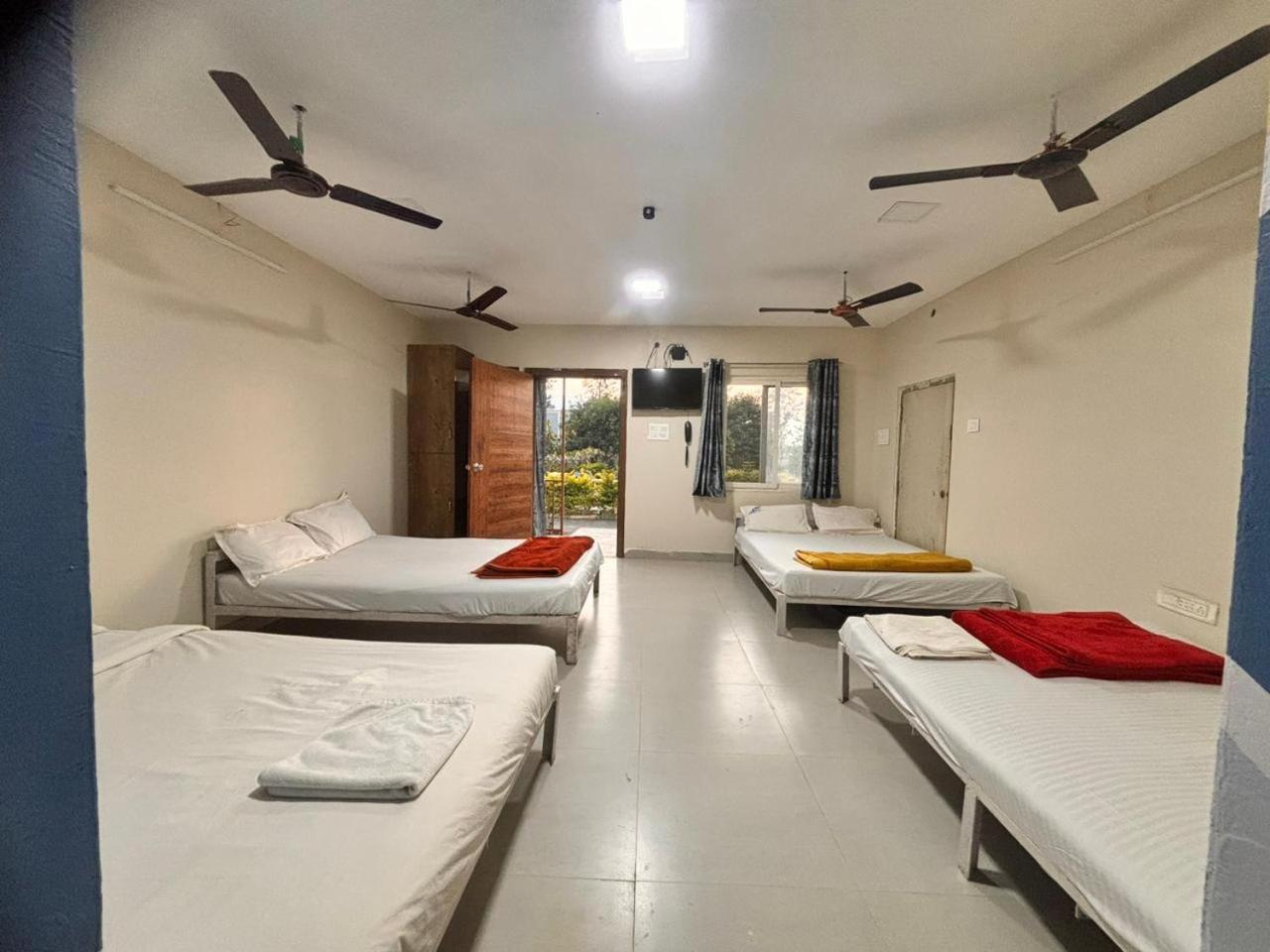 Natures Nest Araku Resort Екстериор снимка