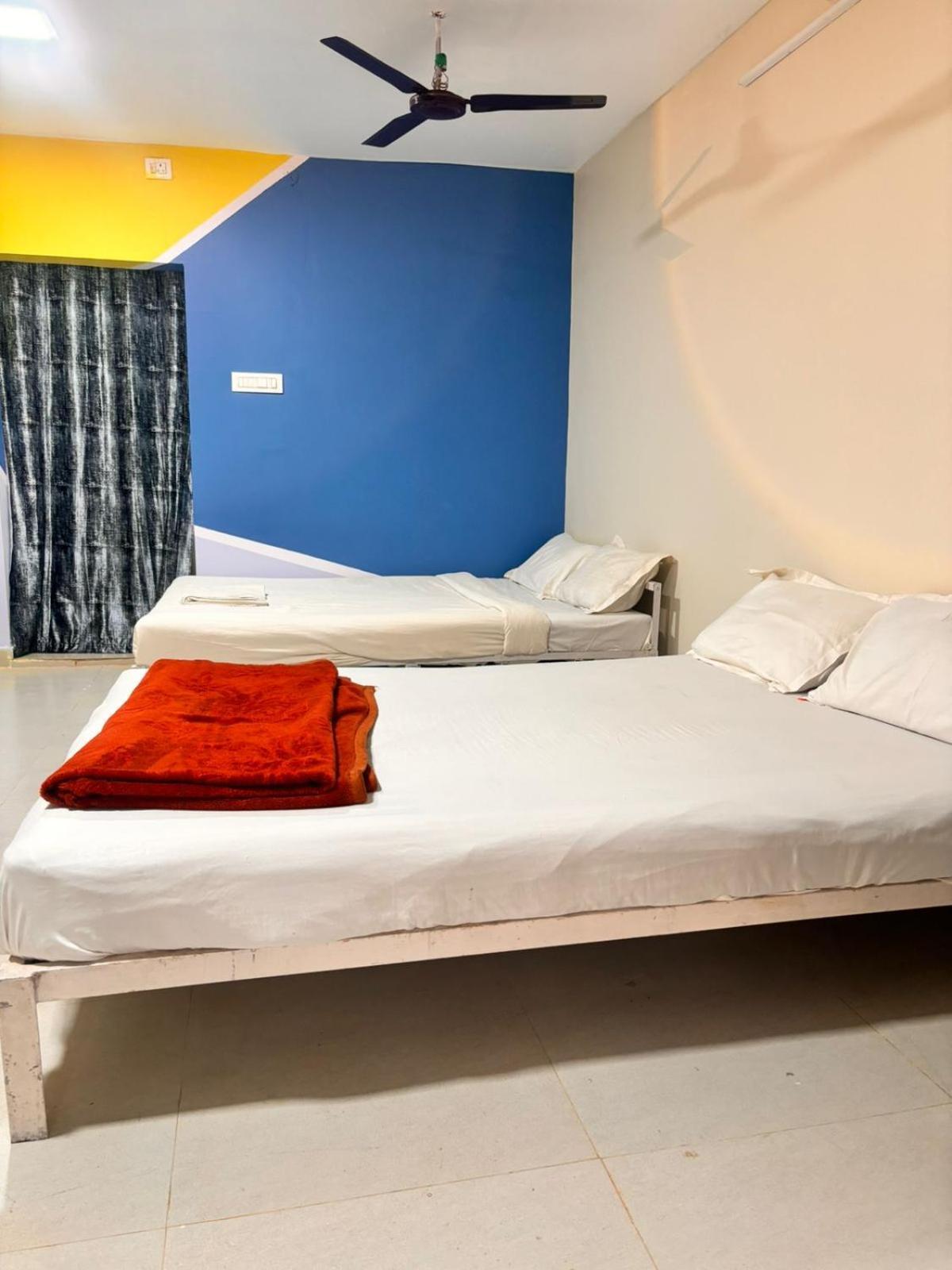Natures Nest Araku Resort Екстериор снимка