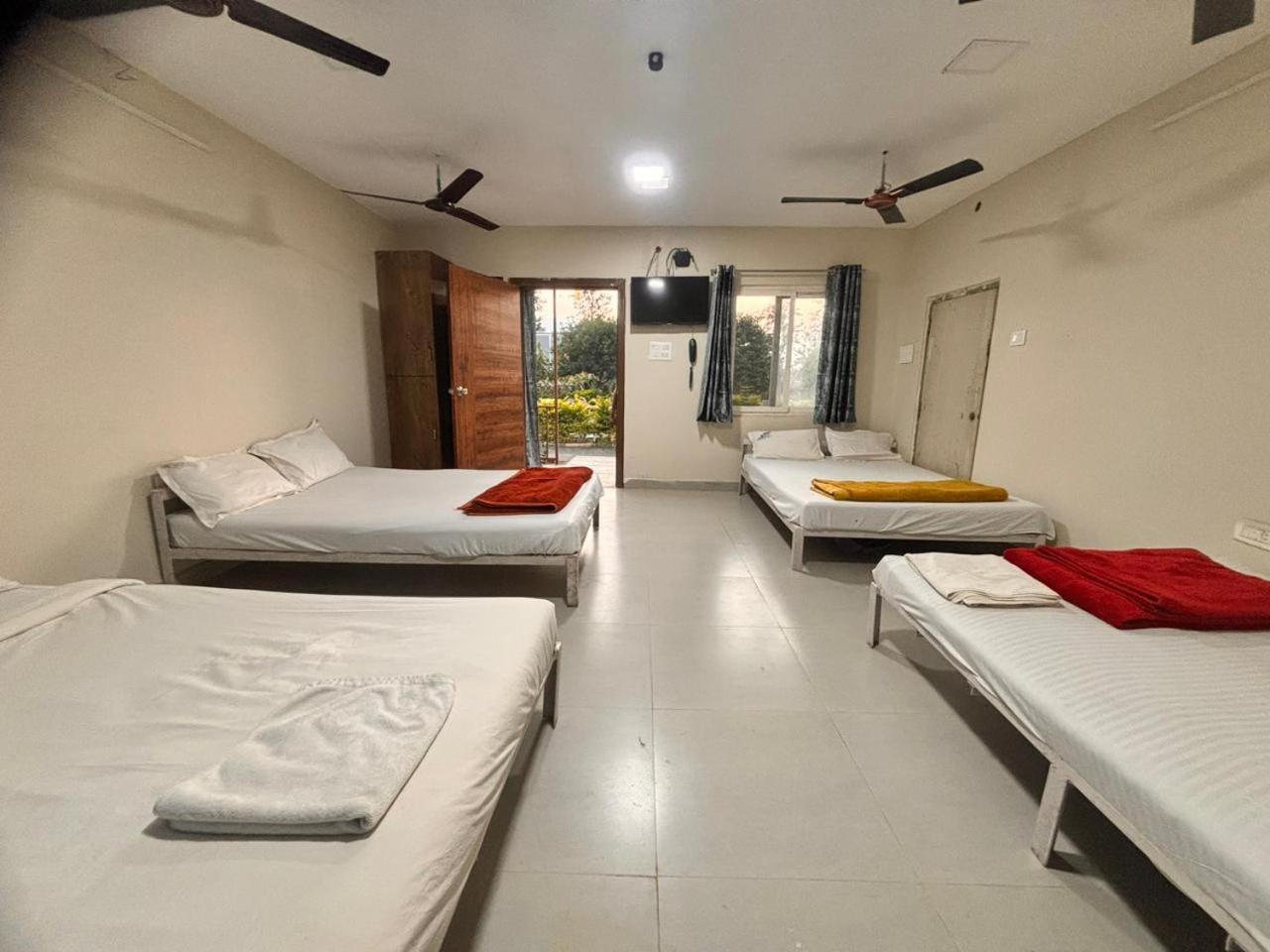 Natures Nest Araku Resort Екстериор снимка