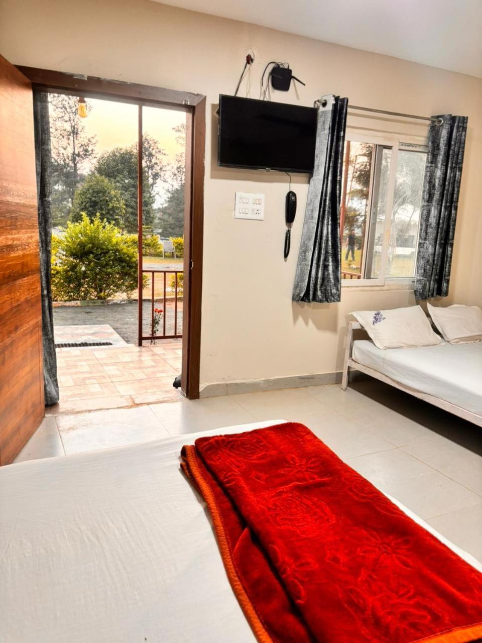 Natures Nest Araku Resort Екстериор снимка