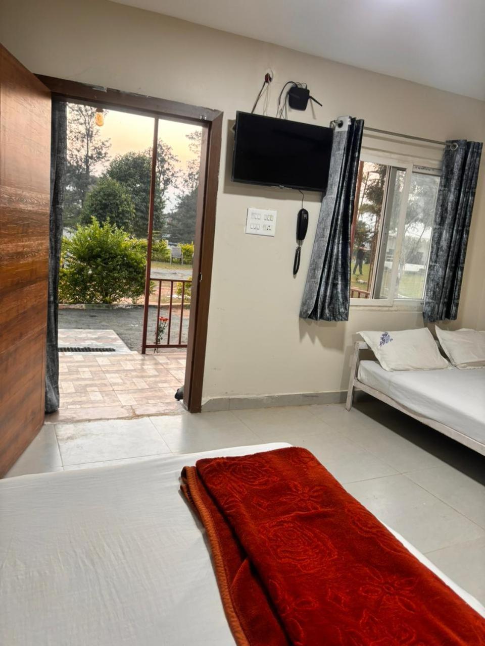 Natures Nest Araku Resort Екстериор снимка