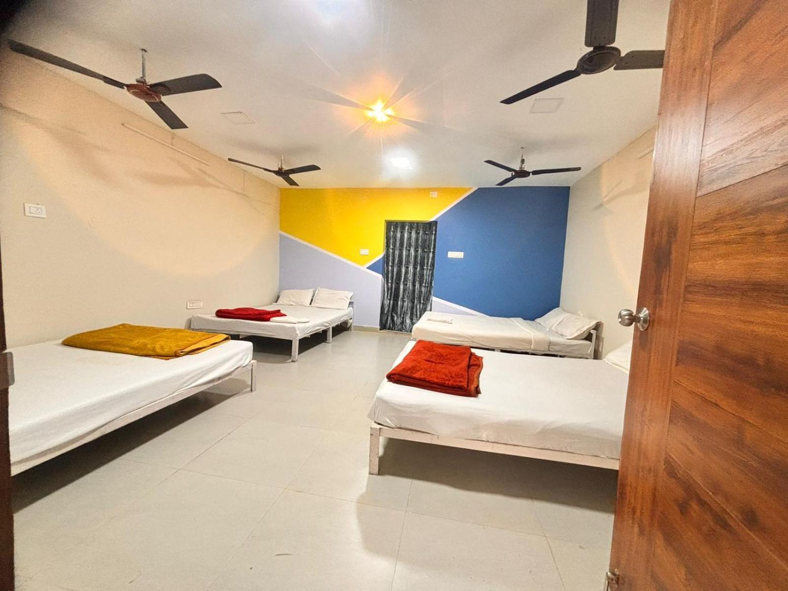 Natures Nest Araku Resort Екстериор снимка