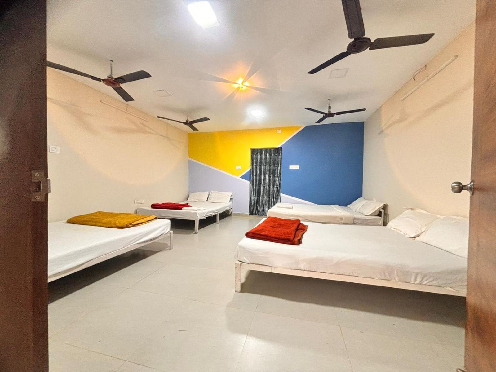 Natures Nest Araku Resort Екстериор снимка