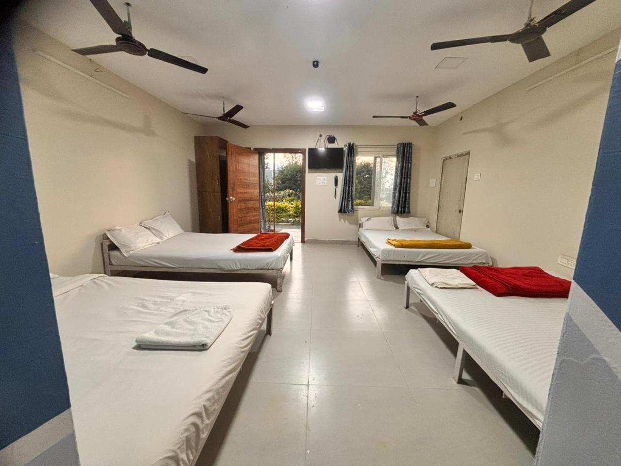 Natures Nest Araku Resort Екстериор снимка