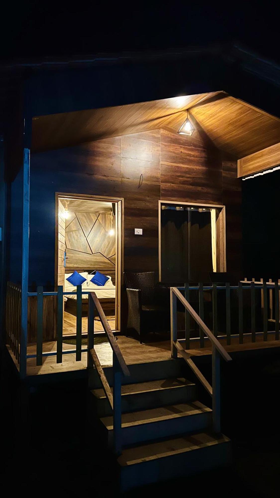 Natures Nest Araku Resort Екстериор снимка