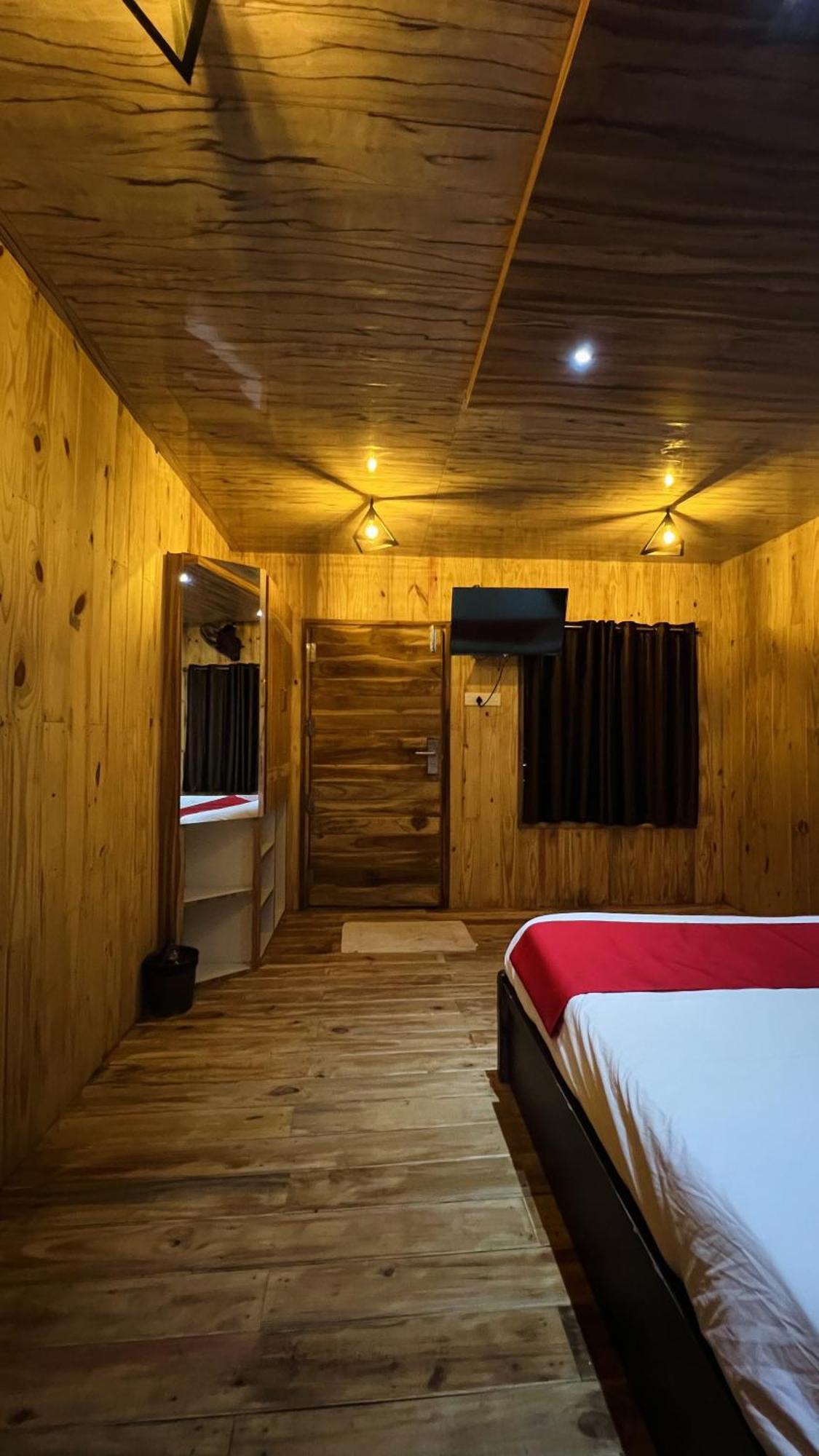Natures Nest Araku Resort Екстериор снимка