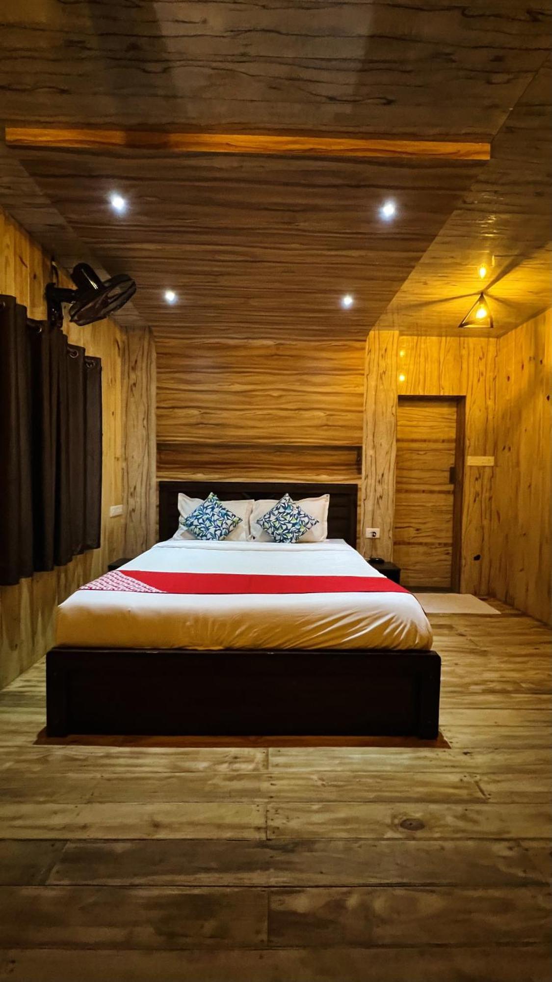 Natures Nest Araku Resort Екстериор снимка