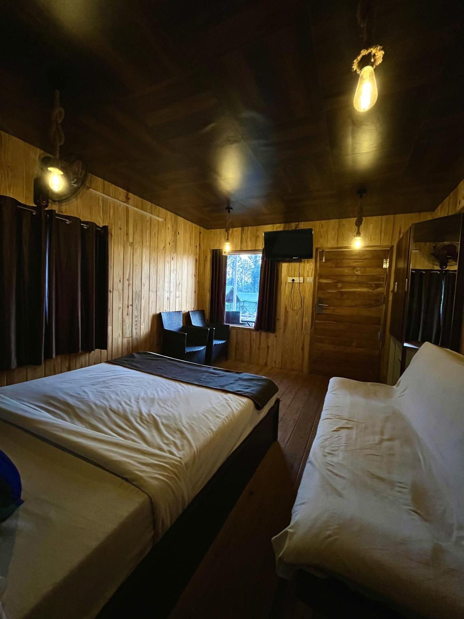 Natures Nest Araku Resort Екстериор снимка