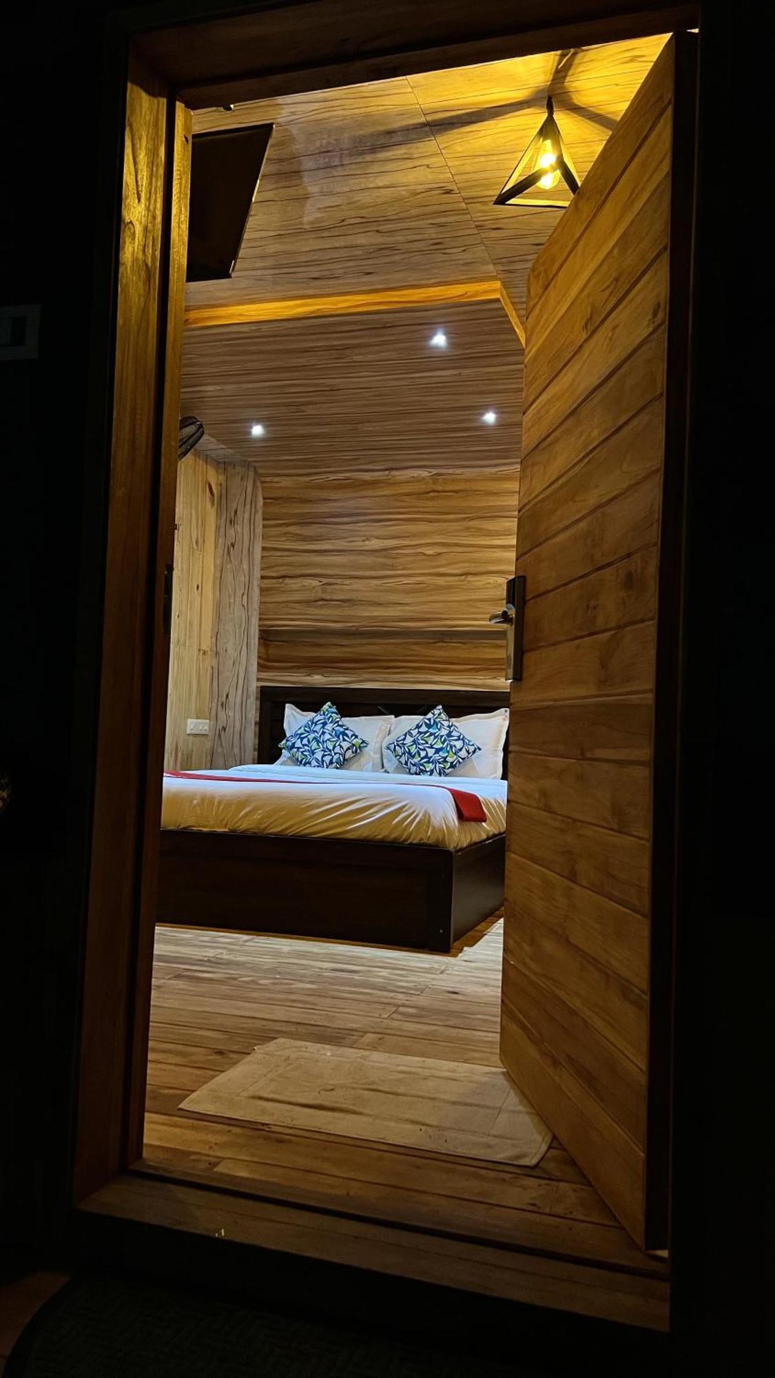 Natures Nest Araku Resort Екстериор снимка