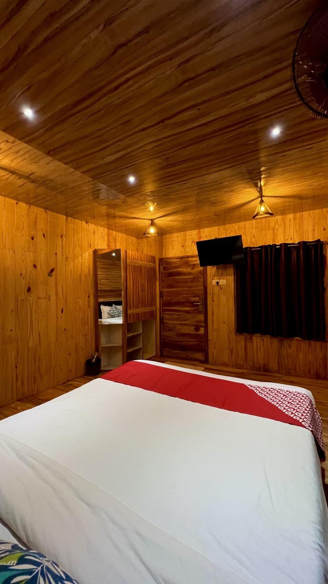 Natures Nest Araku Resort Екстериор снимка