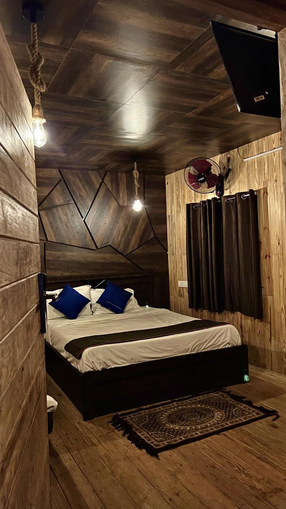 Natures Nest Araku Resort Екстериор снимка