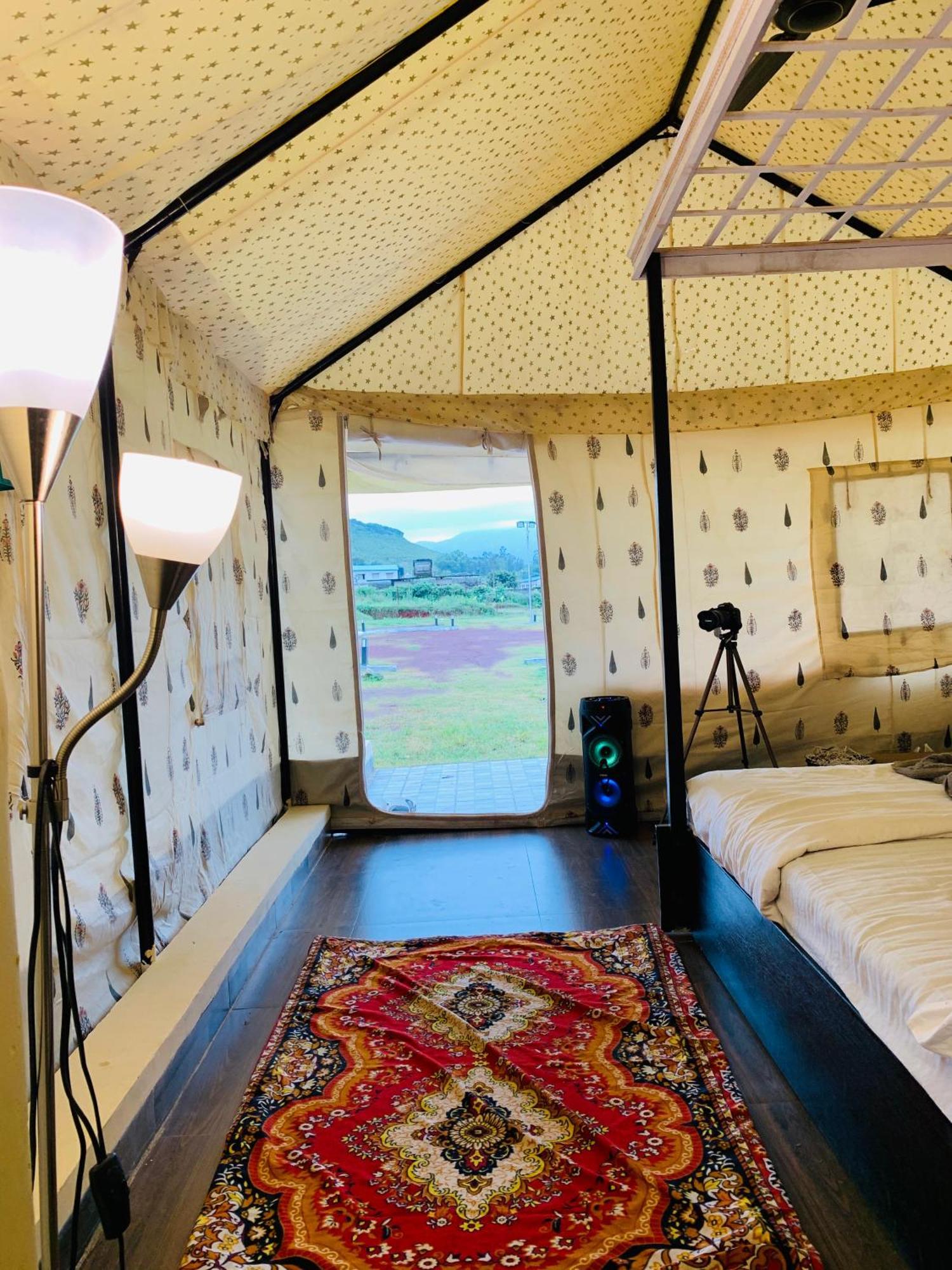 Natures Nest Araku Resort Екстериор снимка
