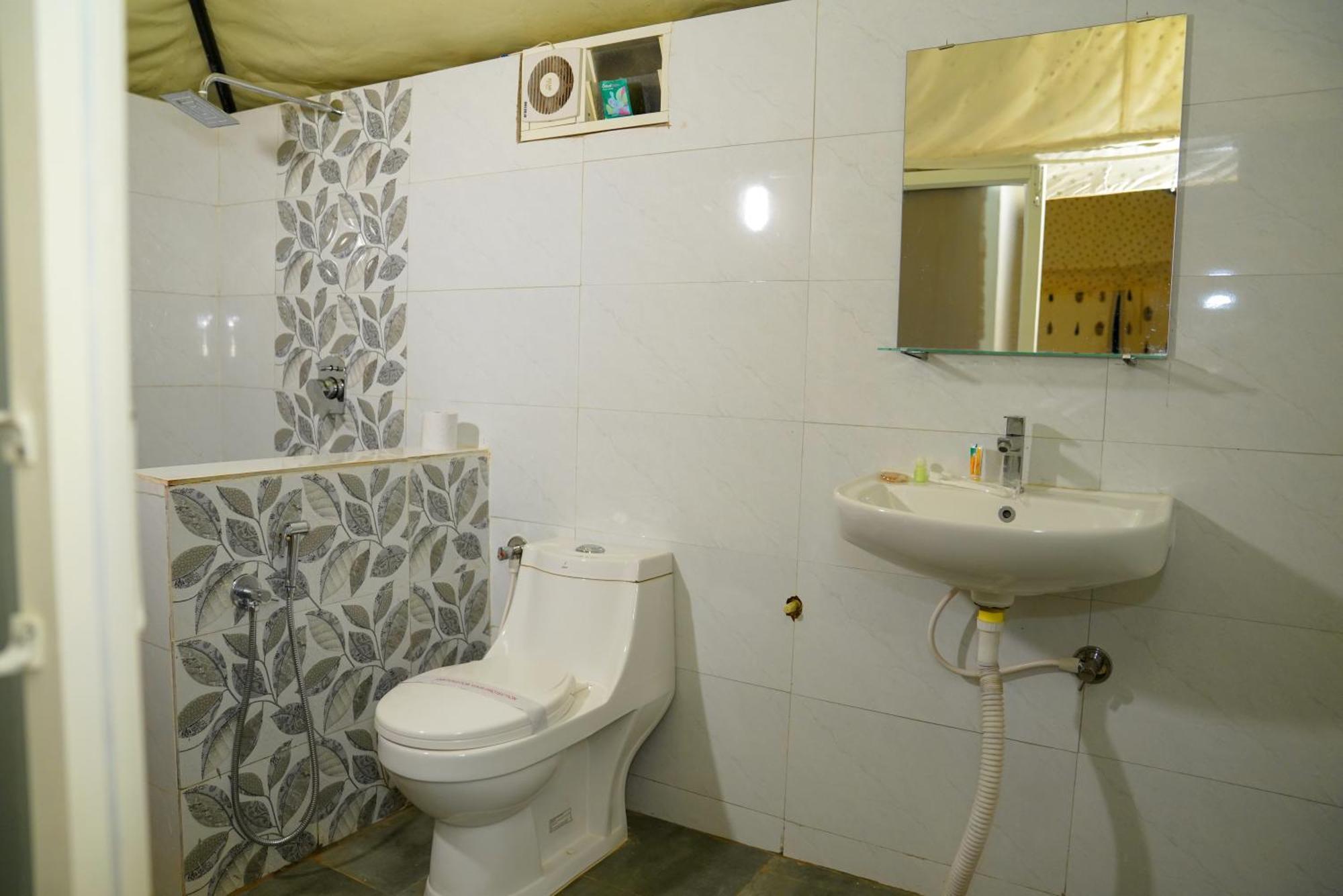Natures Nest Araku Resort Екстериор снимка