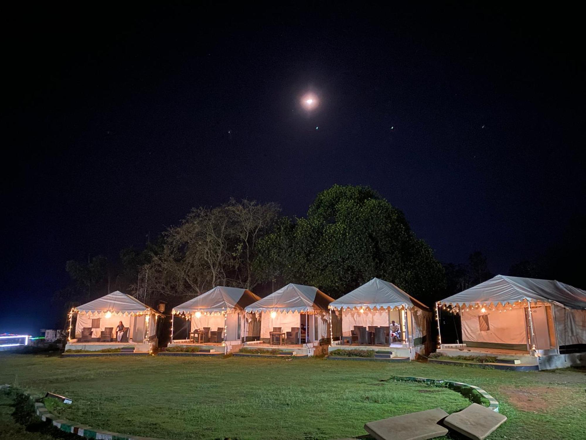 Natures Nest Araku Resort Екстериор снимка