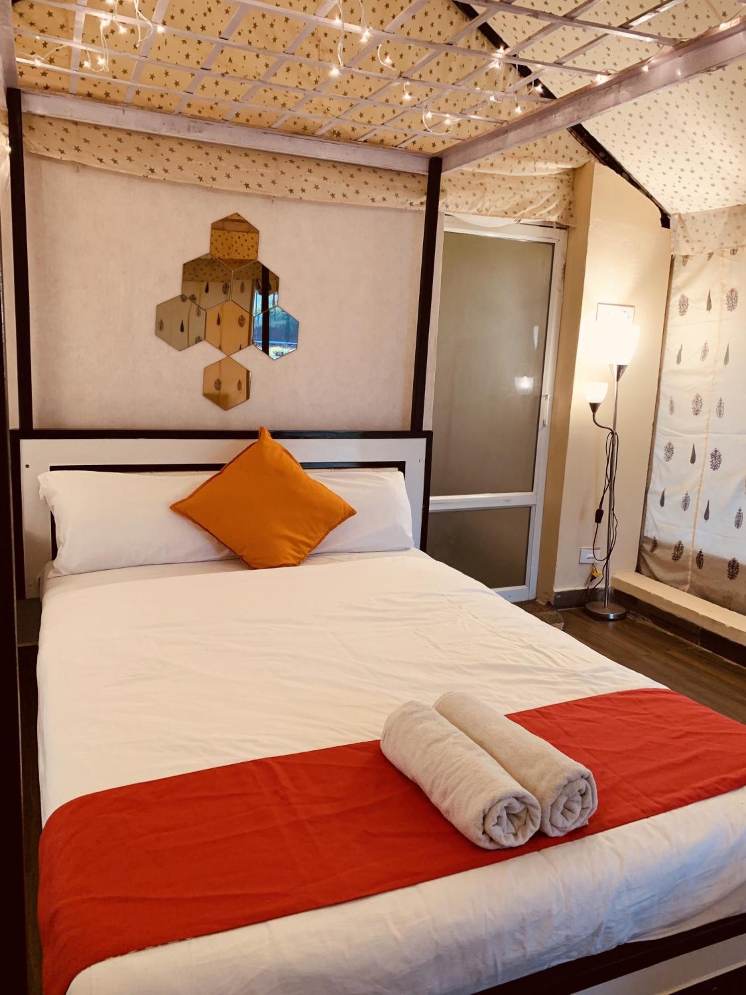 Natures Nest Araku Resort Екстериор снимка