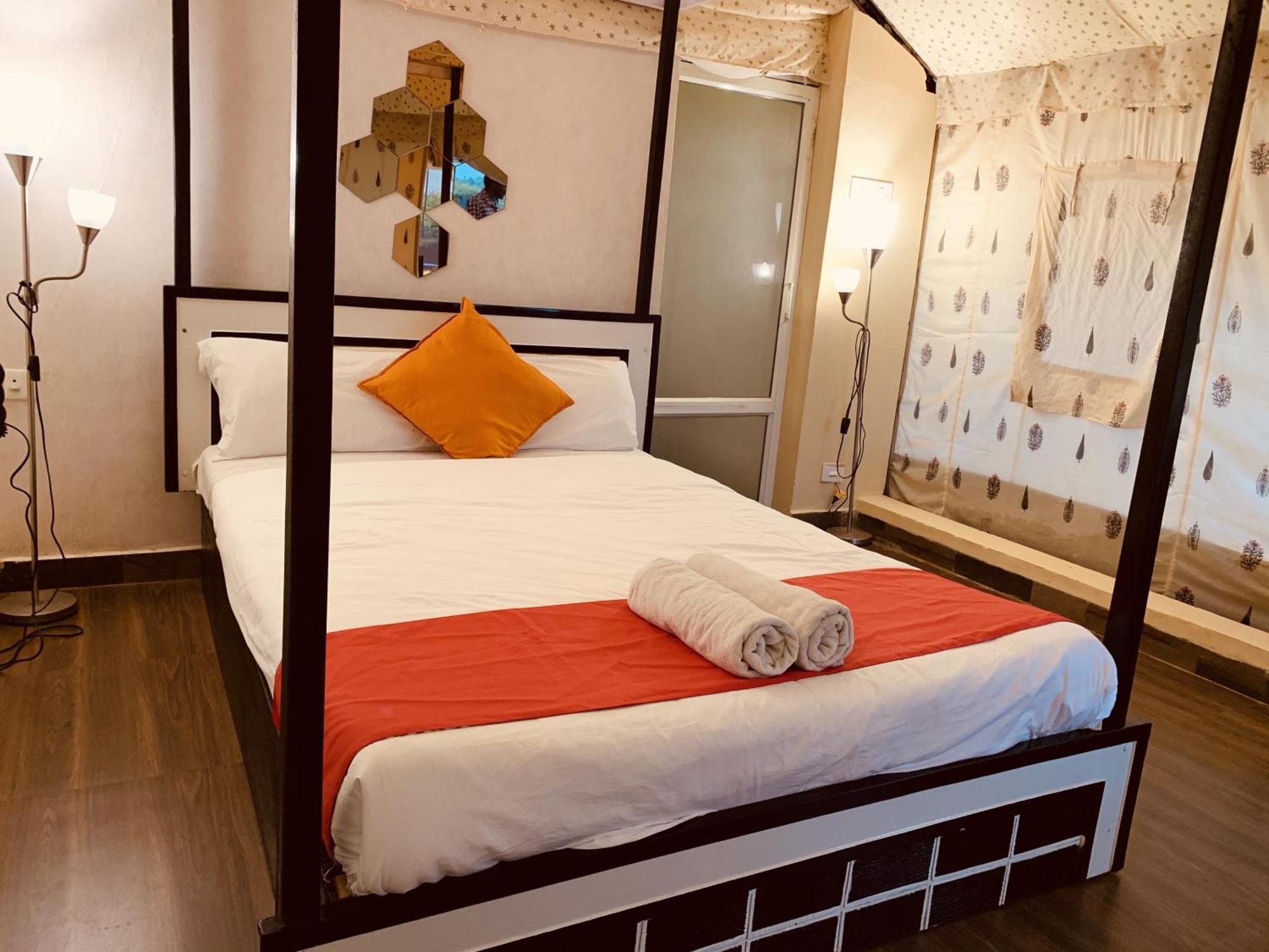 Natures Nest Araku Resort Екстериор снимка