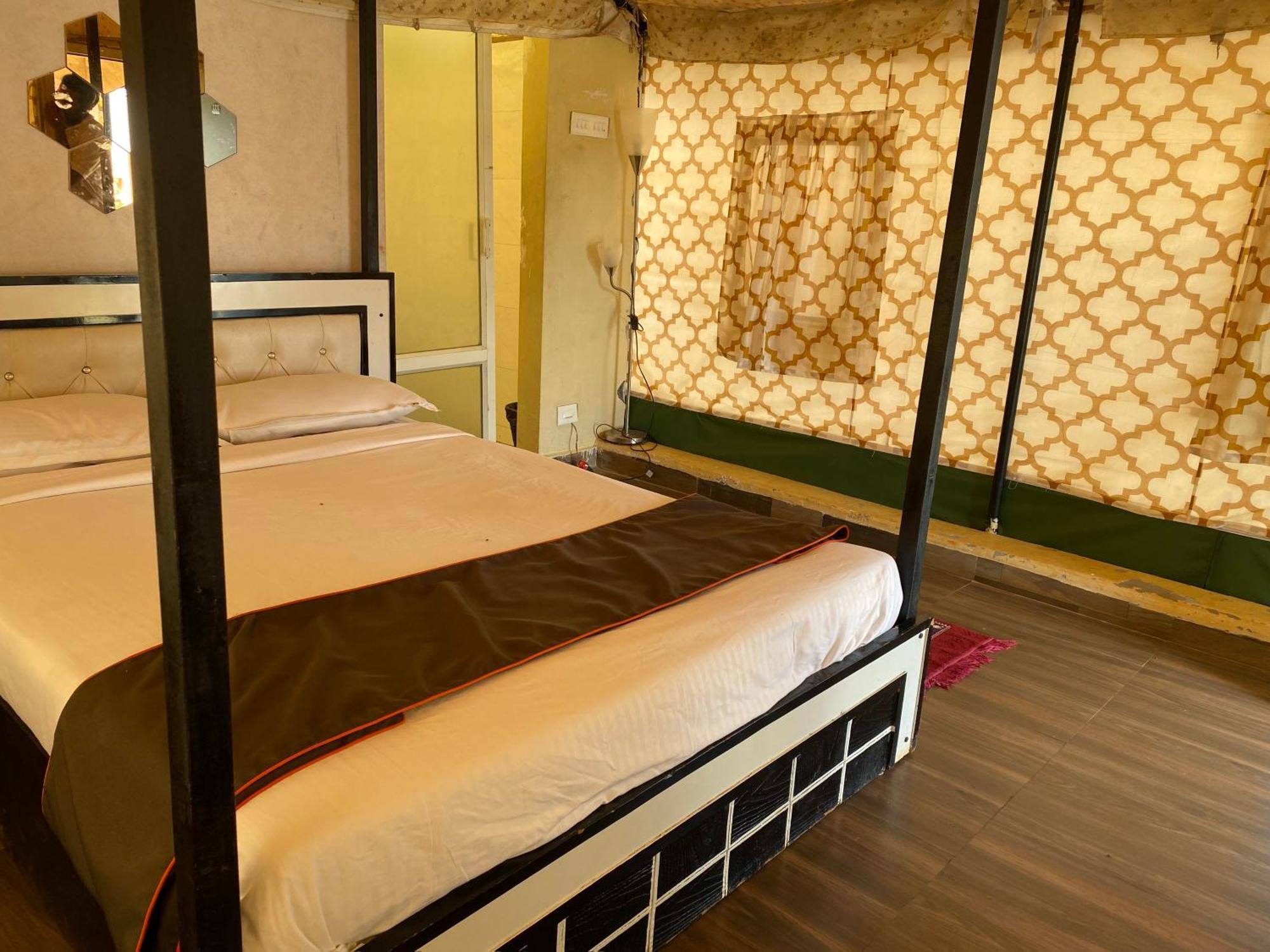 Natures Nest Araku Resort Екстериор снимка