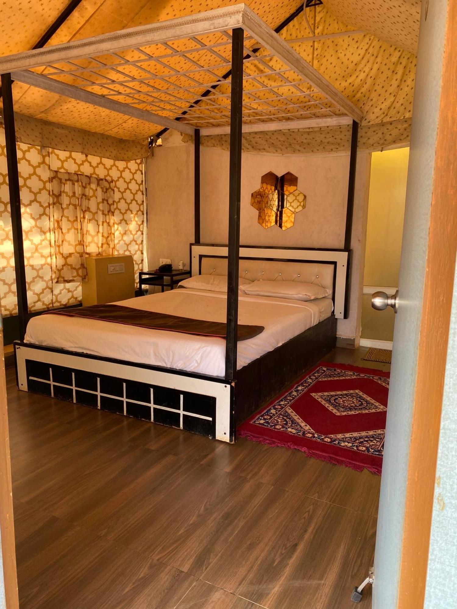 Natures Nest Araku Resort Екстериор снимка